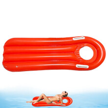 Inflatable surfboard for pool, floating hammock Inflatable sofa for pool