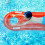 Inflatable surfboard for pool, floating hammock  Inflatable sofa for pool 2