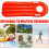 Inflatable surfboard for pool, floating hammock  Inflatable sofa for pool 5