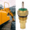 MD366869 Messing-Wassertemperatursensor 6D22 4M40 16