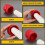 4 Pcs Inner and Outer Reamer Pipes and Pipe Deburring Reamer Pipe Chamfering Tools Suitable for PVC PPR Copper Pipe -A 3