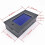 5X AC 80-260V 100A PZEM-061 LCD Display Digital Current Voltage Power  Ammeter Voltmeter 6