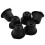 18 Pcs Refillable Reusable Espresso Capsule for  Coffee Machine Reusable Capsule Refill Empty Capsule 7