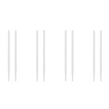 4 Paar 5A Lichtgevende Drumstick Drumset Fluorescerende Drumsticks Jazz Drumsticks Podium Glow in Dark Drumaccessoires Groen