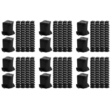 300 Stücke Matt Aluminium Folie Kaffee Ventil Druck Verschluss Beutel Vertikale Aluminium Folie Kaffee Bohne Einweg Abgas Ventil Tasche Verpackung