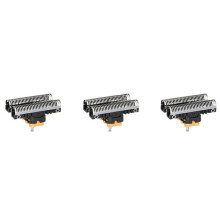 3X Rasier Kopf Rasier Kopf Ersatz Satz für 5 Series 30B 31B 31S 51B 51S