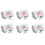 6X K-1000C Controller K1000C WS2812B WS2811 APA102 T1000S WS2813 LED 2048 Pixel Program Controller DC5-24V 1