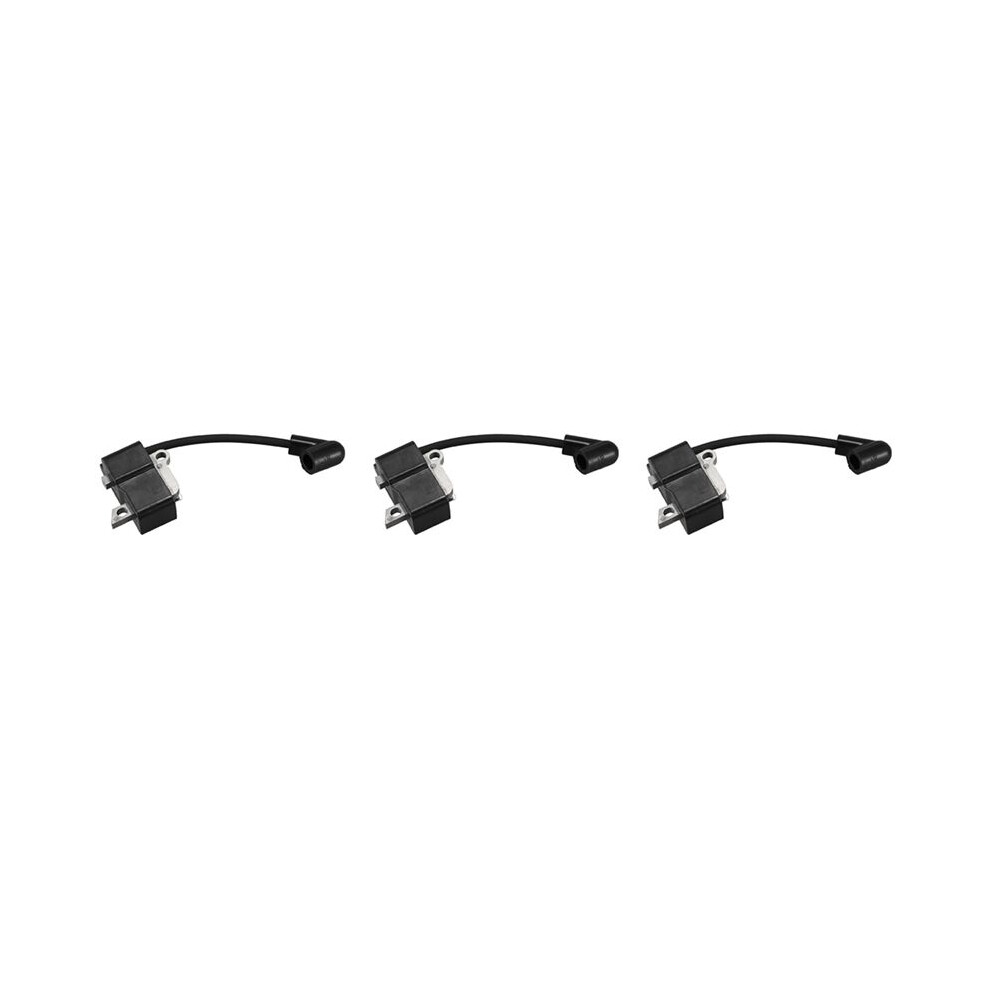 3X Ignition Coil Module Magneto Fit 435 440 440E 445 450 450E Jonsered 2245 2250 2240 Chainsaw Parts 6032052756110