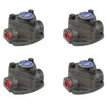 4X WJP Top Cycloid Oil Pump ROP-10A Triple-Cornered Pump Small Gear Pump for Lubrication