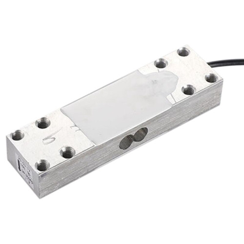 6X 200 Kg Electronic Scale Sensor Digital Load Cell Weight Sensor Platform Load Cell Durable Single Point  Sensor 1