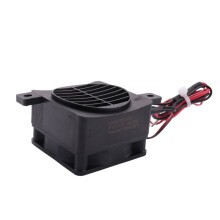 3X 70W 12V Verwarming -Ventilator Thermostatische Ei-Incubatorverwarming PTC-Ventilatorverwarming Verwarmingselementen Elektrische Verwarming