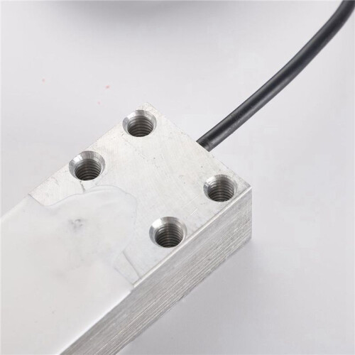 6X 200 Kg Electronic Scale Sensor Digital Load Cell Weight Sensor Platform Load Cell Durable Single Point  Sensor 2