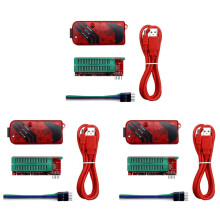 3X PICKIT3 Programmer Universal  ICD2 PICKit 2 PICKIT 3 Programming Adapter