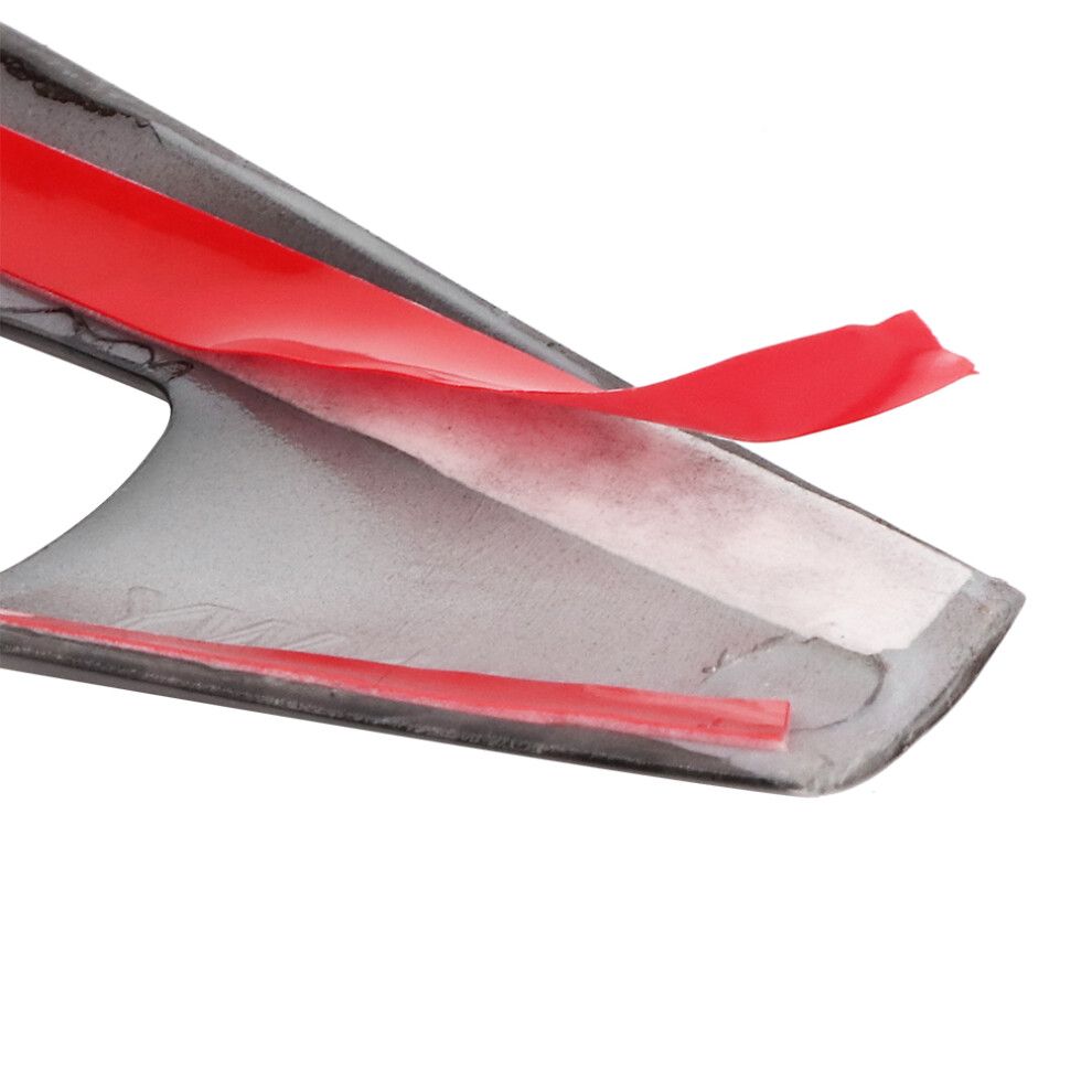 Carbon Fiber Style Schaltknaufabdeckung Trim Passt 7443665838718