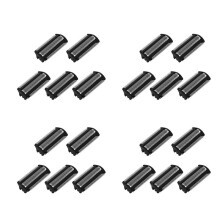 20 Pack Trimmer Shaver Foil Replacement for Norelco Bodygroom BG2000 BG2024 TT2039 QG3280 BG2025 BG2036 TT2020 2030