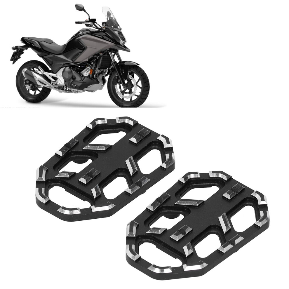 Paar Motorrad Vorne FuãStã¼Tze Erweitern Fuã Peg 7443665838848
