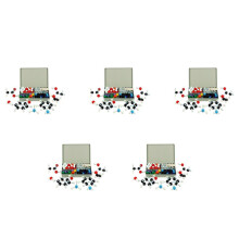 1200 Pcs Molecular Model Kit Organic Chemistry Molecular Electron Orbital Model Chemistry Aid Tool for Chemistry Lesson