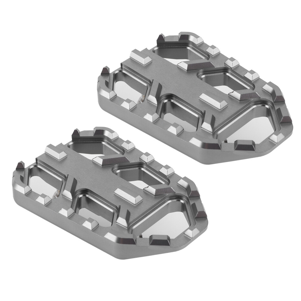 Breite Motorrad-FuãStã¼Tze, Cnc-Pedale Aus 7443665838831