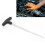 Professional Windshield Remover Tool Compact & Ergonomic for Cars 1