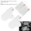 Dashboard Speedometer Screen Protector for R1200GS R1200/R 2013-2017 6