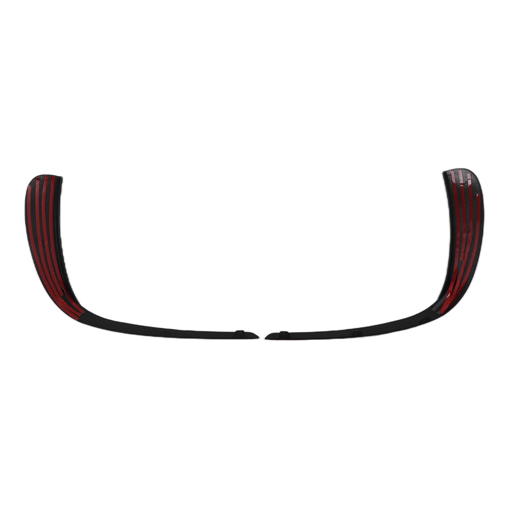 2Pcs Set Frontschã¼Rze Spoiler Flã¼Gel Ersatz Fã¼R 7443665839210