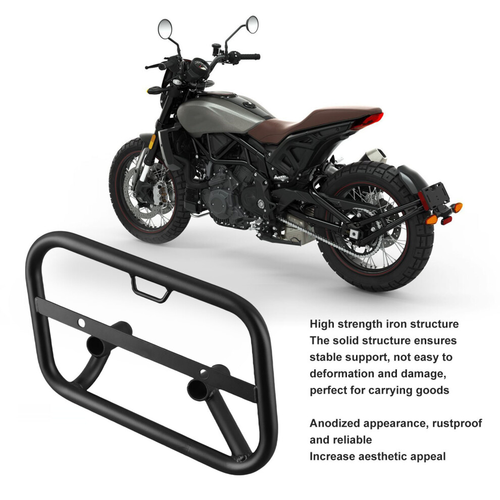 Halterung Fã¼R Motorrad-Seitentaschen, Zusã¤Tzlicher 7443665839043