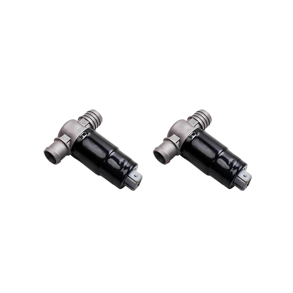 2X Idle Air Control Valve Iac / Wire Connector Plug For E30 E34 E36 M20 320I 325I 325Is 325Ix 520I Z1 13411433626 6031748350847