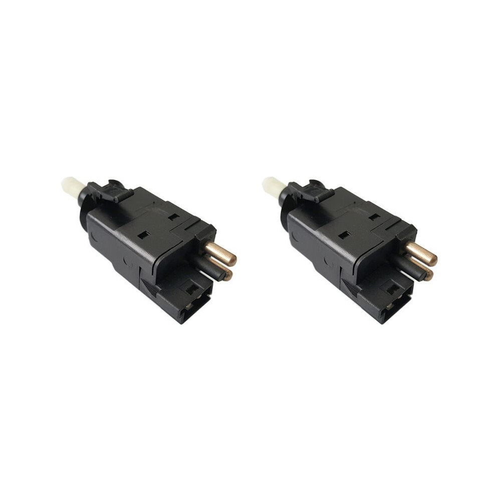2X New Brake For - Brake W124 W210 R170 W208 R129 Sl W638 W201 W140 A0015450109, A0005457709 Light 6031261182284