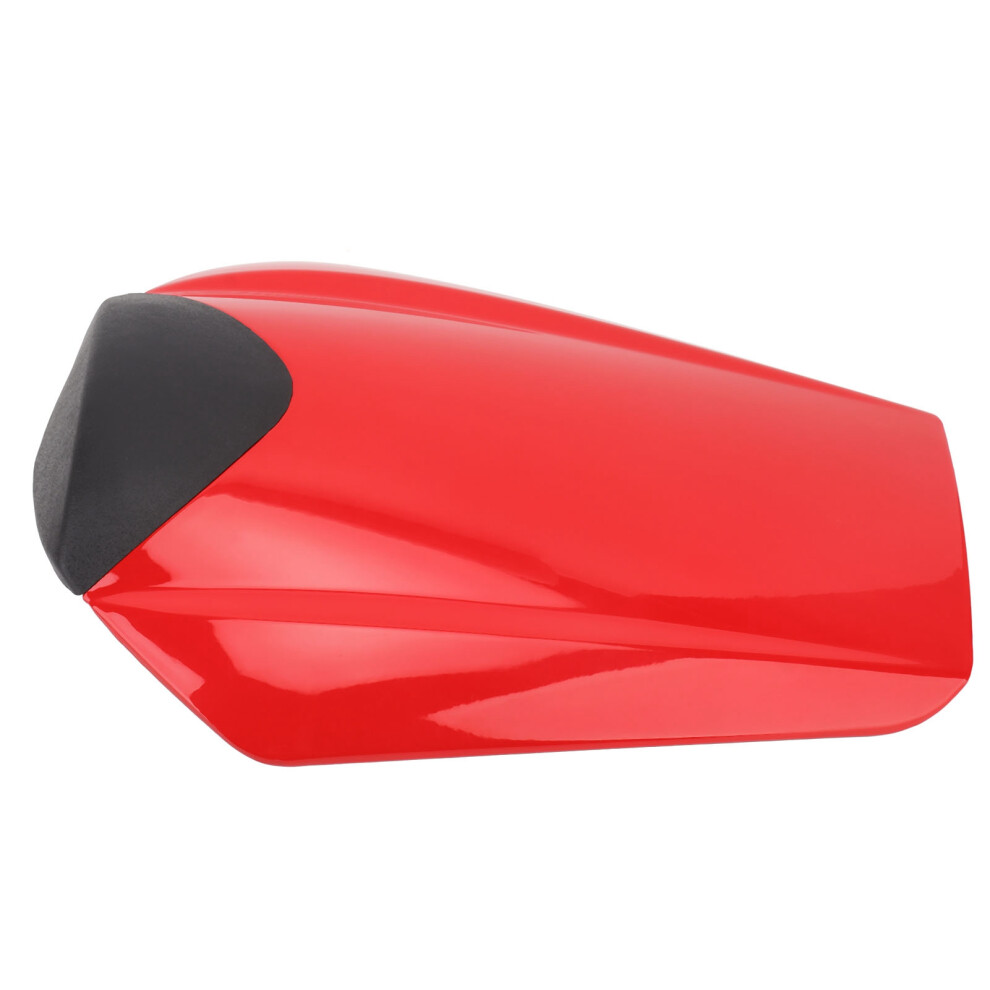 Motorcycle Pillion Rear Seat Cover Cowl Tail Fairing Abs For Cbr 1000Rr 2008-2016 Red 7901373076643