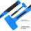 Rubber Hammer Mallets, TShape Removal Hammer, Bottom Bracket Mounting Gadget, Bracket Press Tool 4