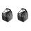 2X Durable Bowling  Bag for Single  Bowling  Tote Bag with Padded  Holder Bowling  Holder 1