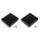 2X Desktop Storage Box Organizer Drawer Optical Drives 5.25Inch Front Panel Storage Holders & Racks 1