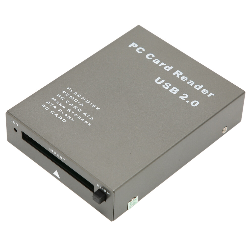 Industrial Usb2.0 Pcmcia 68 Pin Card Reader 20G Capacity No Delay 8371373077060