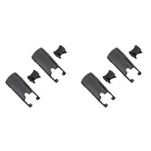 4Pcs Front Wiper Arm Cover with Clasp for - W176 X253 W246 W205 W213 W447 2014-2021 Windscreen Wiper Pinch