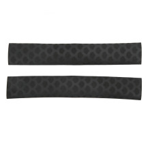 2 Pcs Drumstick Griffe Matte Skid Proof Re