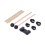 Drumstick Kit Ethereal Drum Rundkopf Stick Finger 5