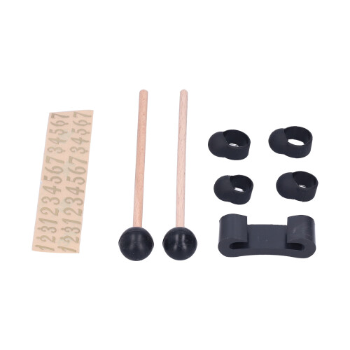 Drumstick Kit Ethereal Drum Rundkopf Stick Finger 1