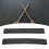 2 Pcs Drumstick Griffe Matte Skid Proof Re 10