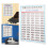 Piano Note Chart 88 Keys Copper Paper Training Tool 57x41cm 13