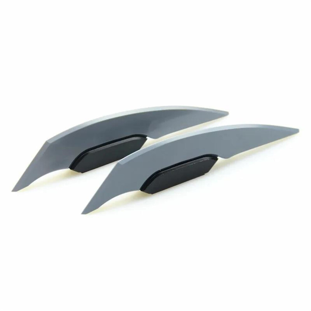 Motorcycle Spoiler Titanium Winglet Fairing For Zx10r For Speed Stability And Aerodynamic Design 9382693800947