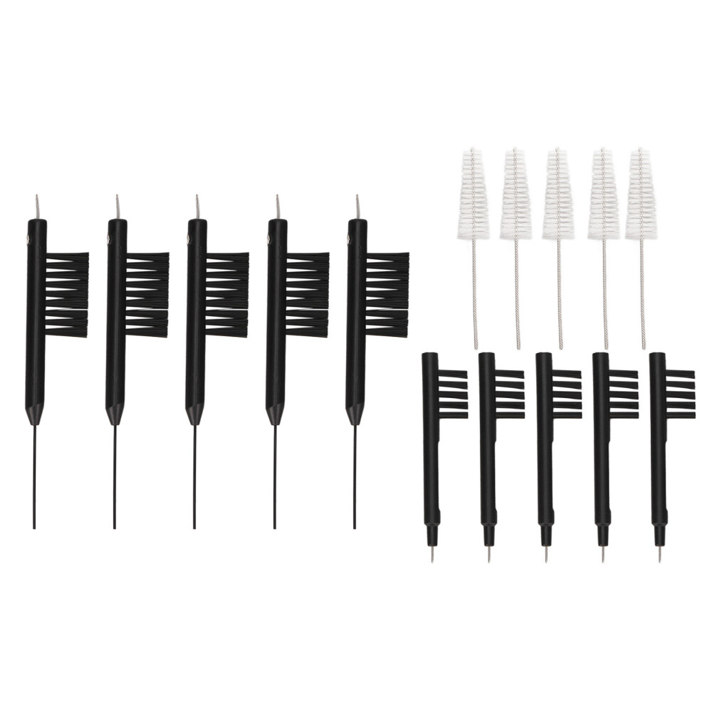 Hearing Amplifier Cleaner Set â Earwax Removal Brushes and Accessories