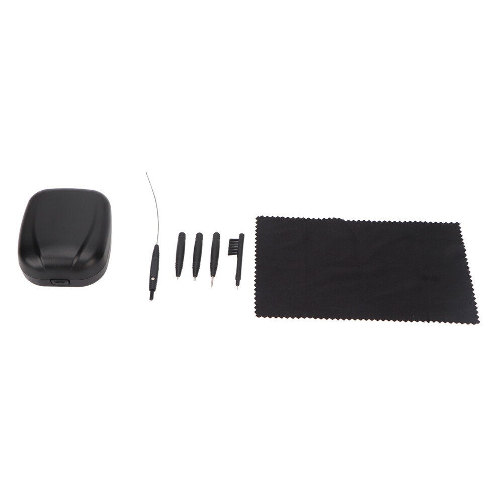 8pcs Hearing Amplifier Cleaning Kit for Earbuds and Headphones