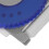 Hearing Amplifier Wax Guards Dustproof Cover Blue for Moistureproof 10 Pack 11