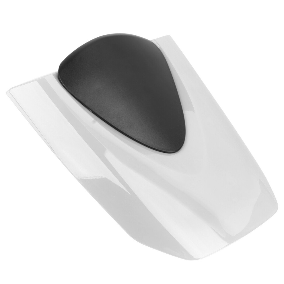Durable Rear Seat Fairing For Cbr600rr 2007Â2019 - Enhances Style White 8441373078579