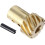 Roller Cam Bronze Distributor Gear .491 for SBC  Performance Timing and Enhanced Durability 3