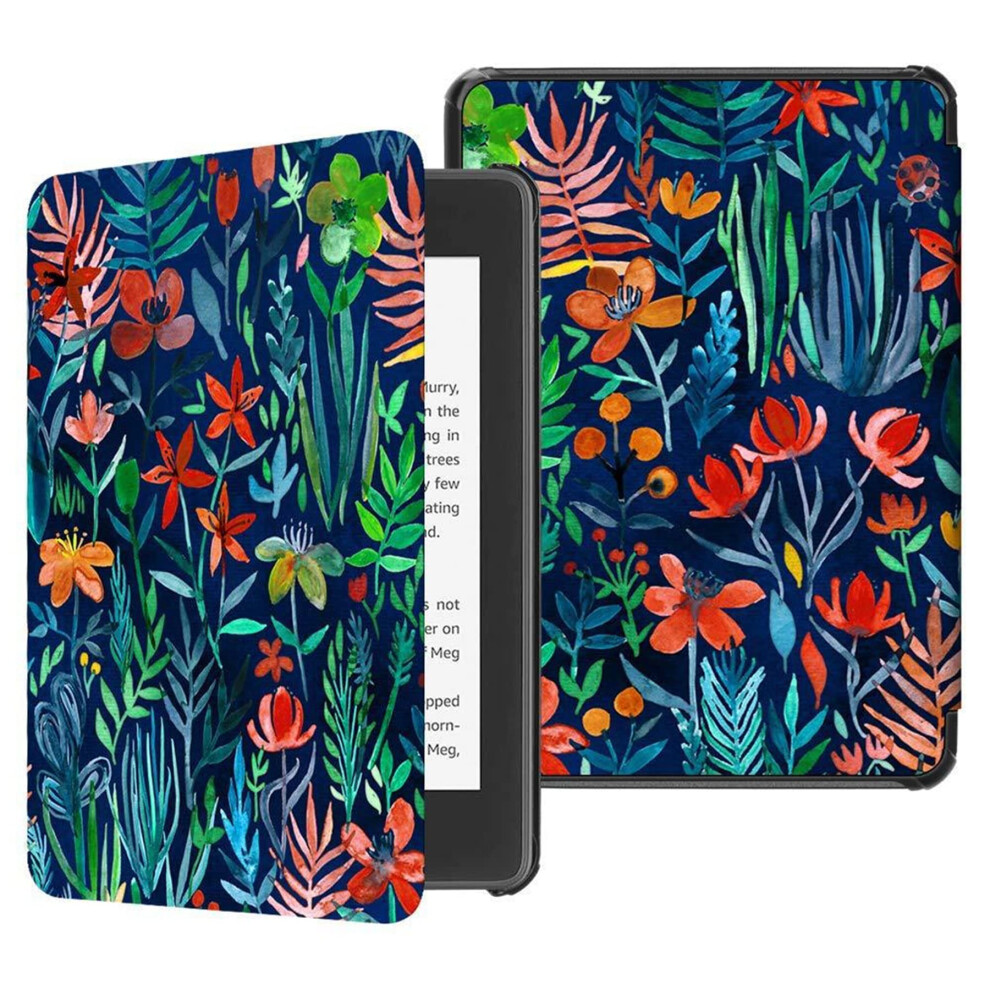 7 Inch Case For Kindle Paperwhite 12Th Gen Colorsoft Signature Slim Shell Cover Auto Sleep Wake Sa568b/Sa569p/Sa59cp 9347817915433
