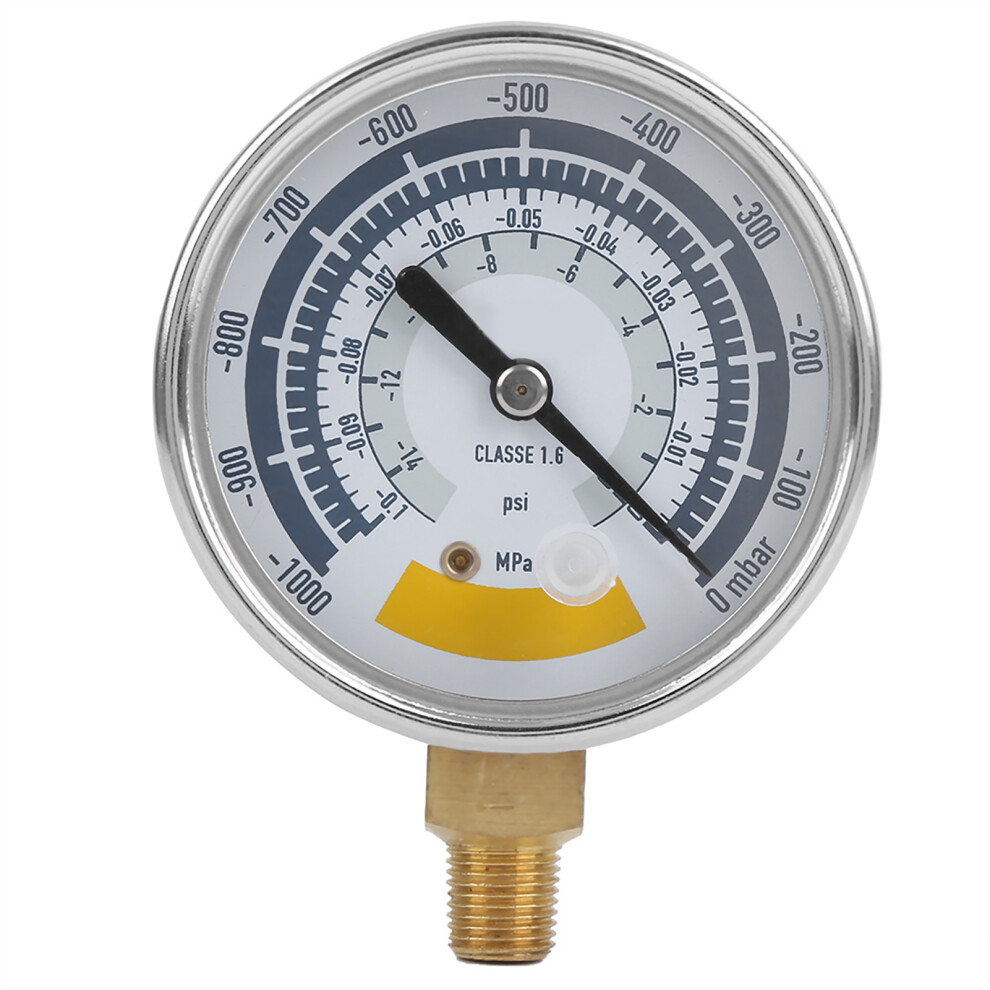 Manometer, Prã¤Zises Luftmessgerã¤T Fã¼R Vakuumpumpe, 7443665840872