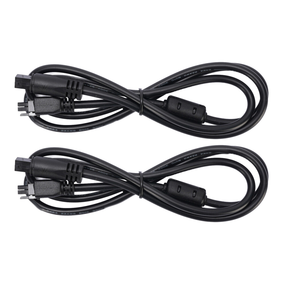 2 STÜCKE 4Pin Kabel für AMS Lite Fütterung System