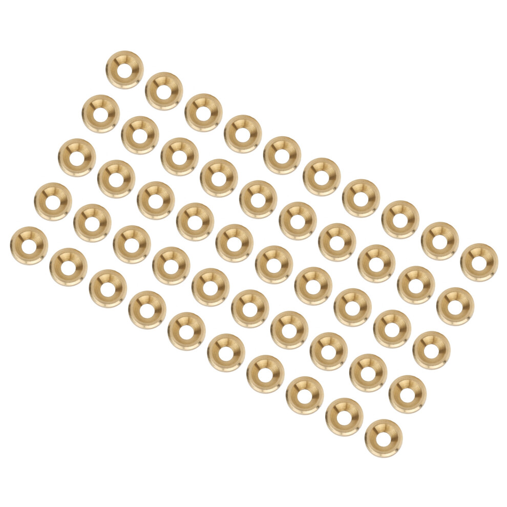 50 Stã¼Ck Senkkopfschraube Unterlegscheibe Cnc 7443665841244