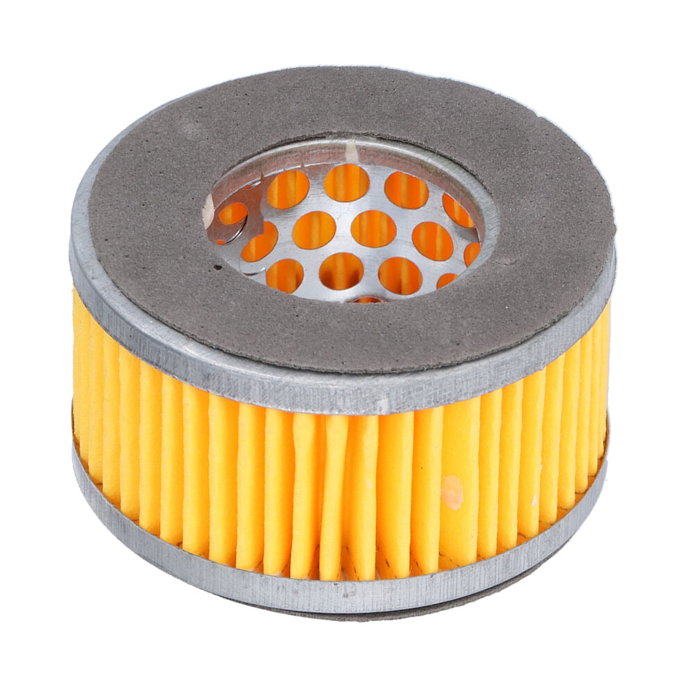 10Pcs Aluminum & Fiber Paper Filter Elements For Piston Air Compressors 8441382431204